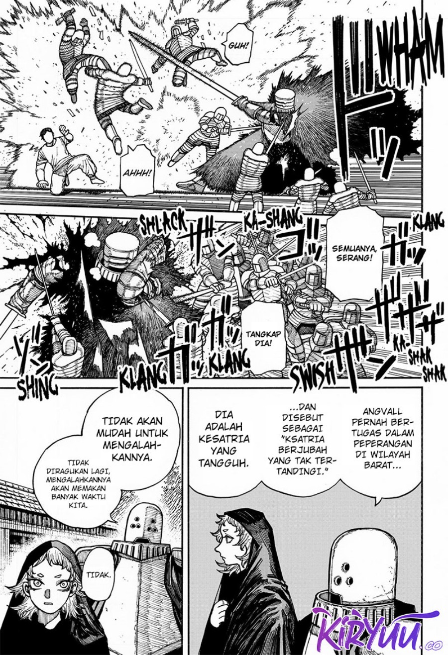 Read Centuria ID Manga Online