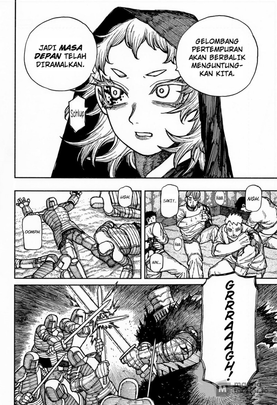 Read Centuria ID Manga Online