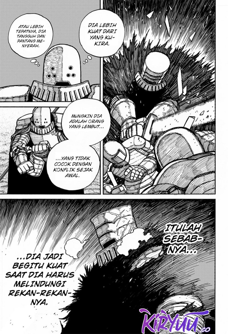 Read Centuria ID Manga Online