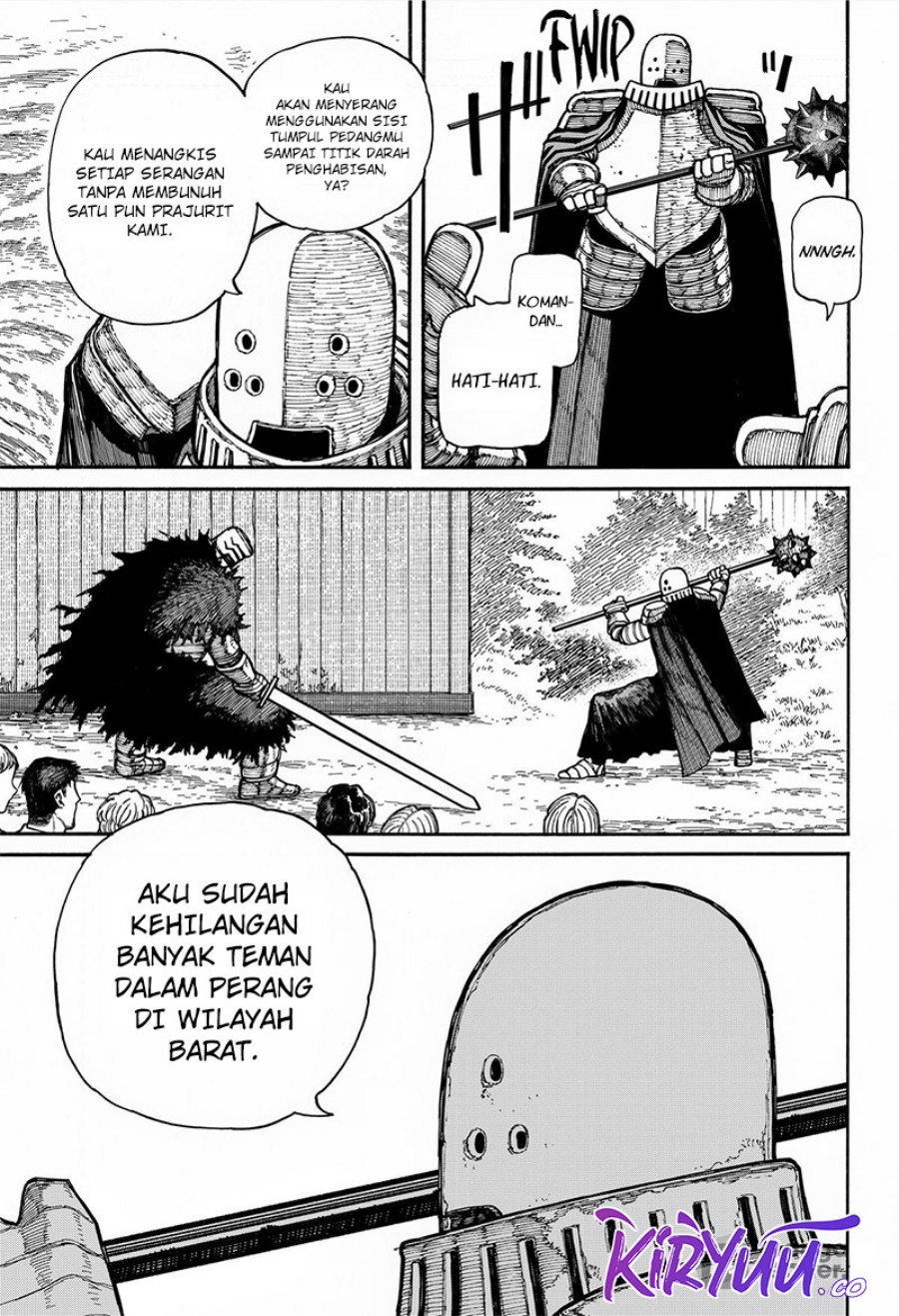 Read Centuria ID Manga Online