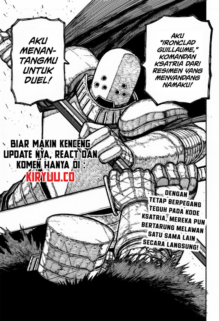 Read Centuria ID Manga Online