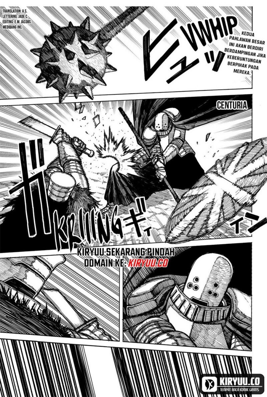 Read Centuria ID Manga Online