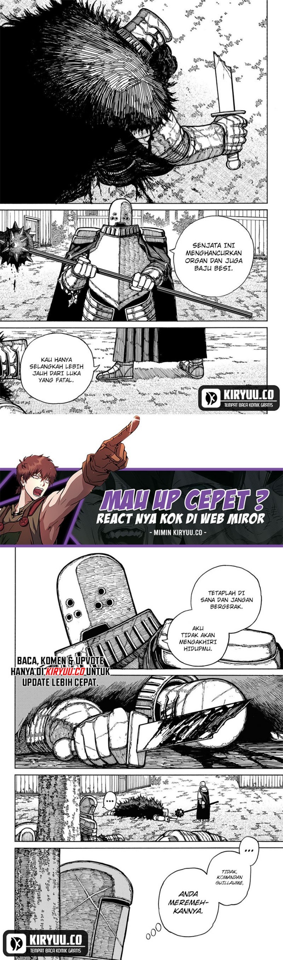 Read Centuria ID Manga Online