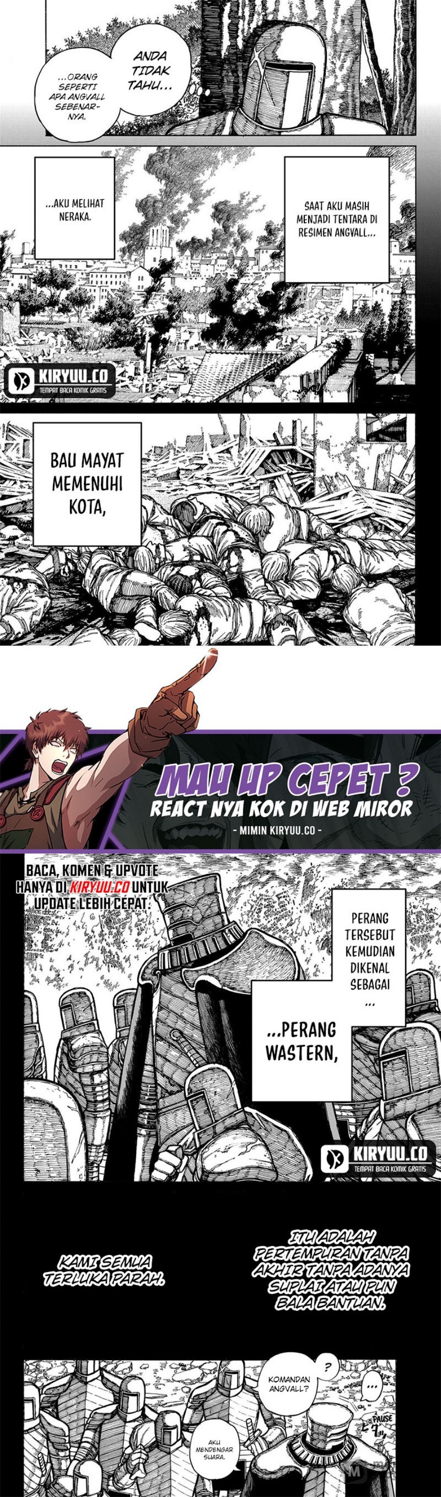Read Centuria ID Manga Online