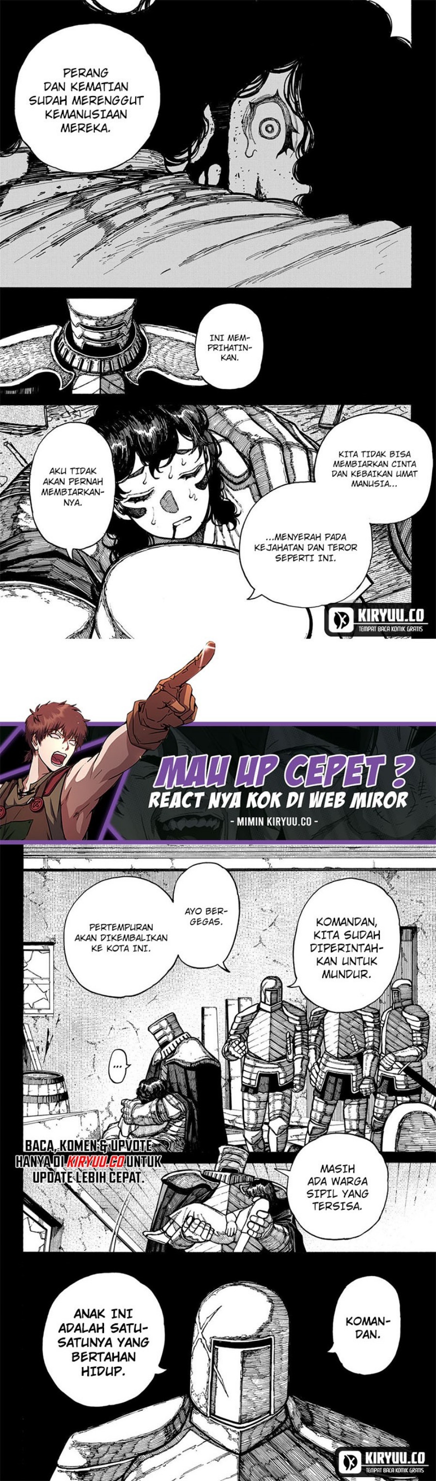 Read Centuria ID Manga Online