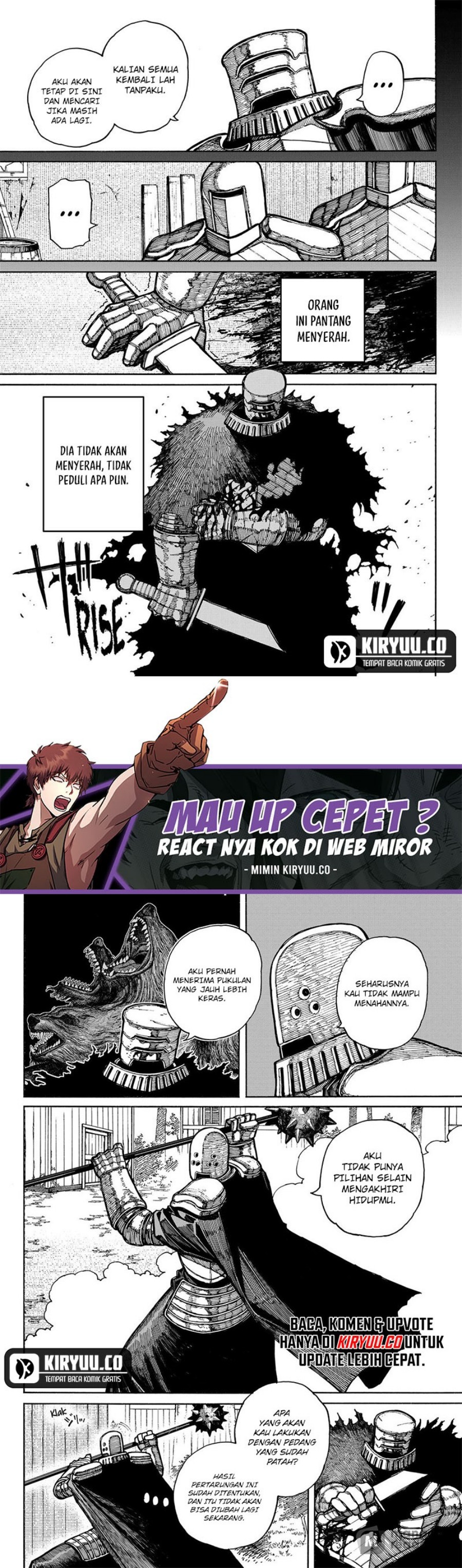 Read Centuria ID Manga Online