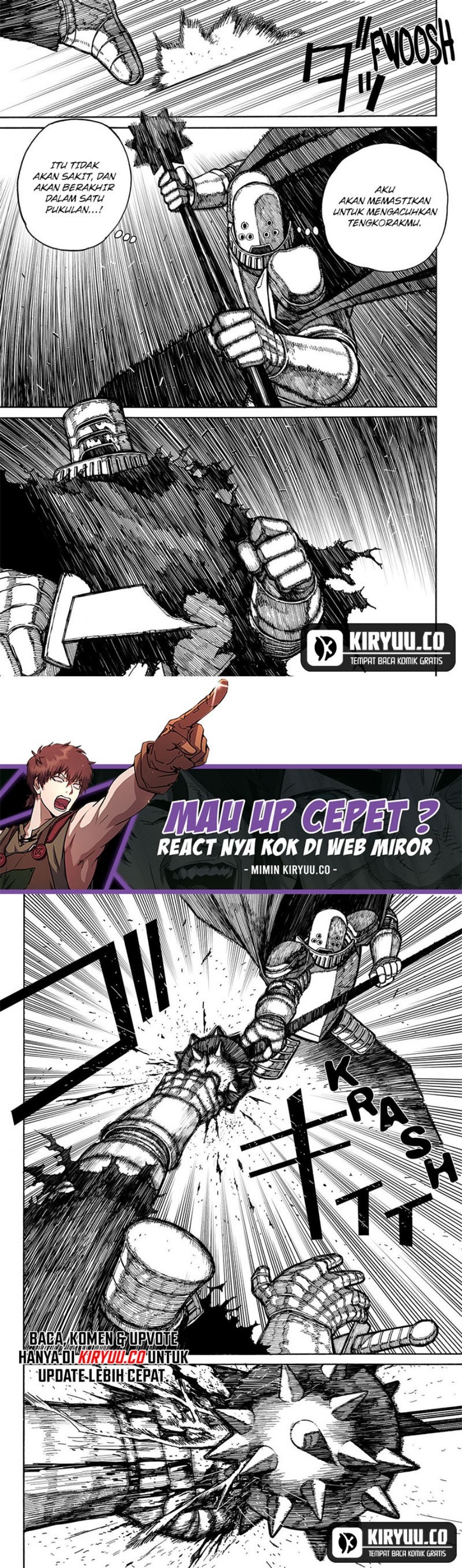 Read Centuria ID Manga Online