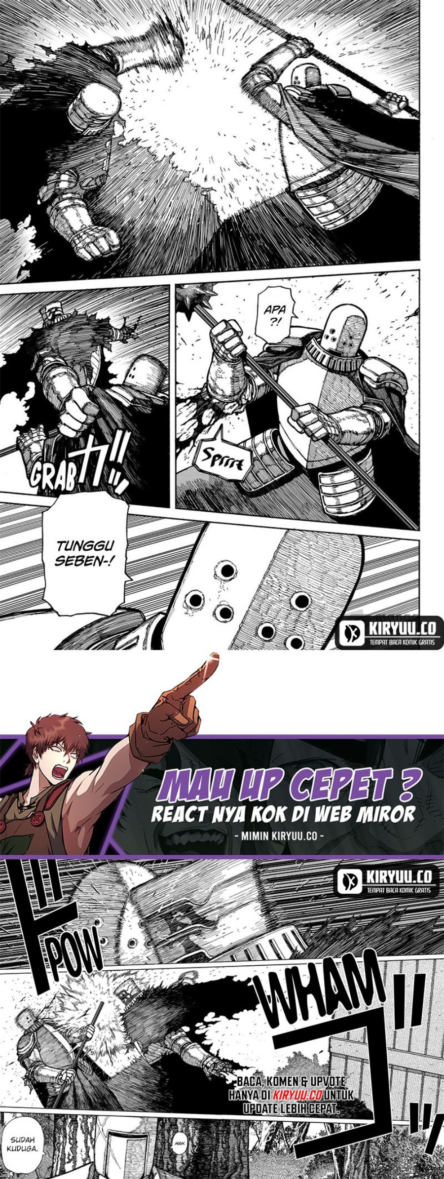 Read Centuria ID Manga Online