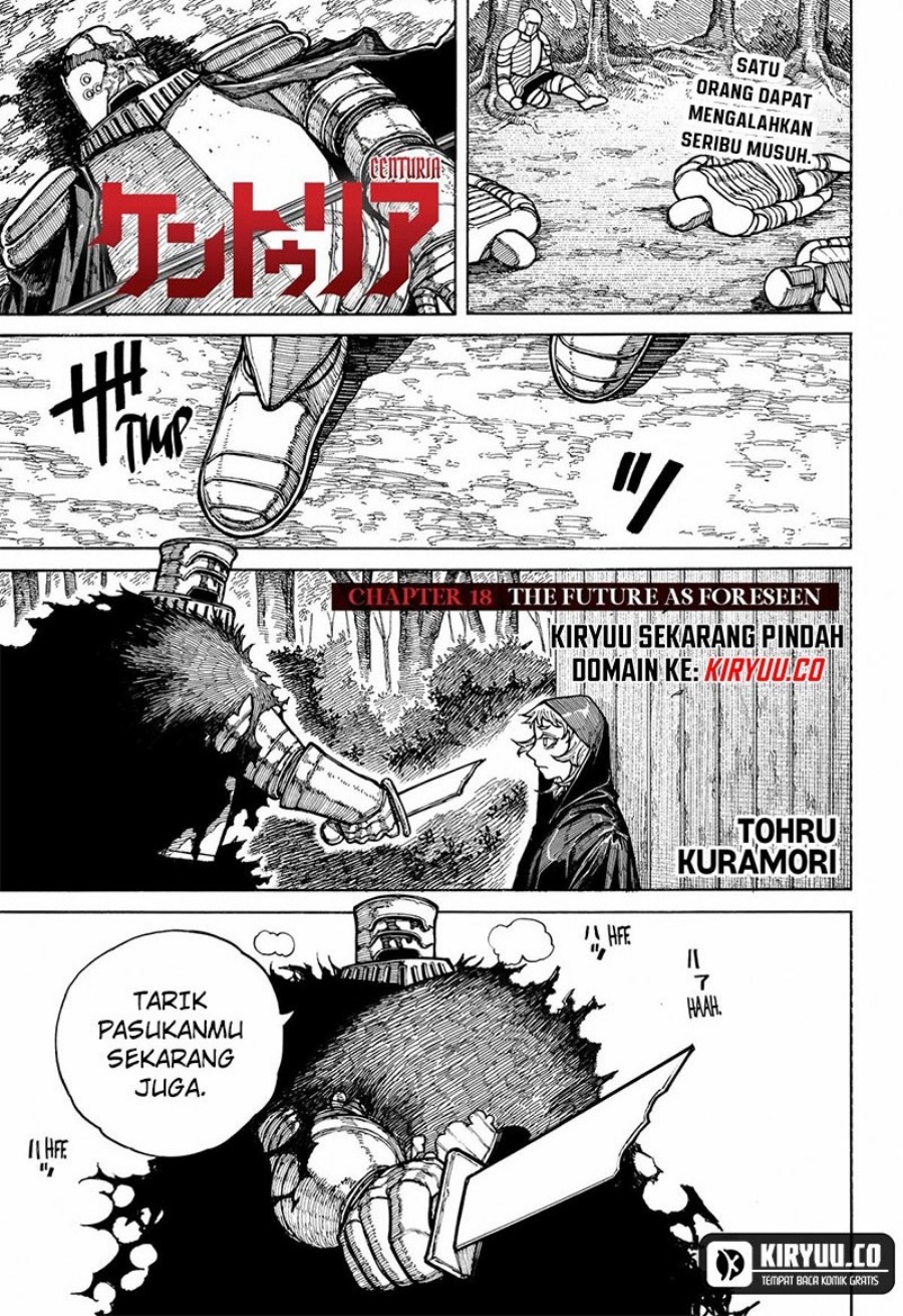 Read Centuria ID Manga Online