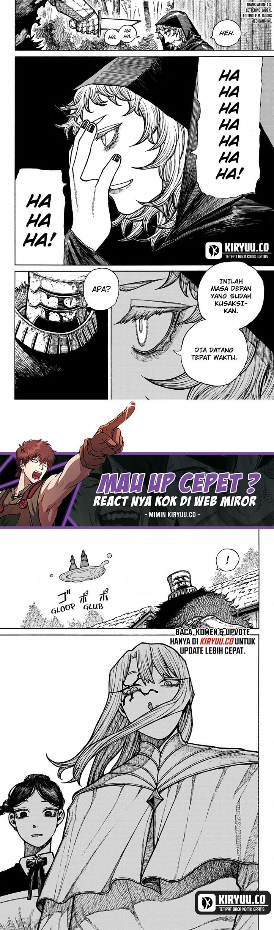 Read Centuria ID Manga Online