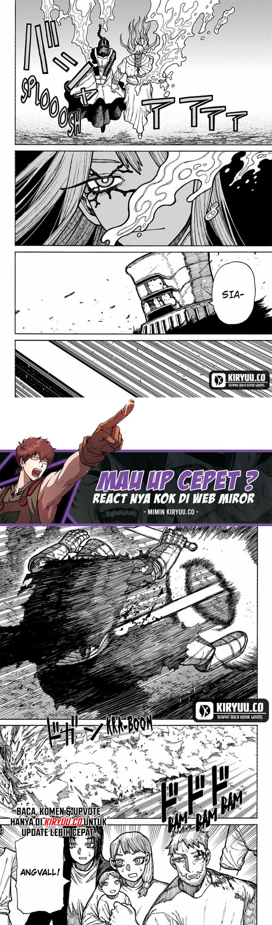 Read Centuria ID Manga Online