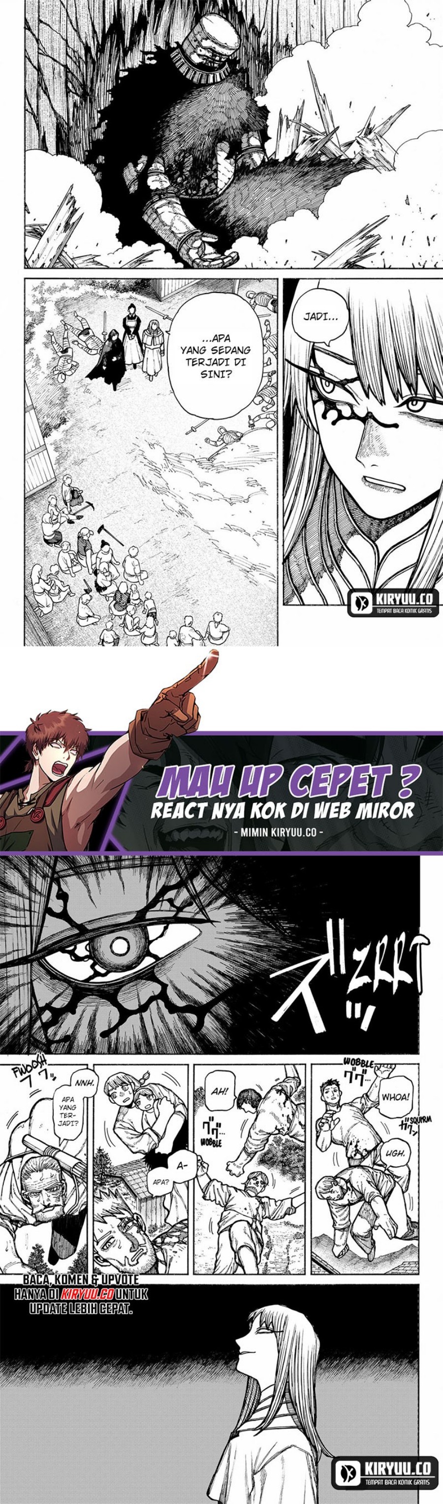 Read Centuria ID Manga Online