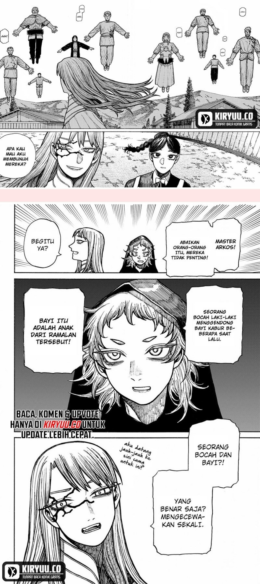 Read Centuria ID Manga Online