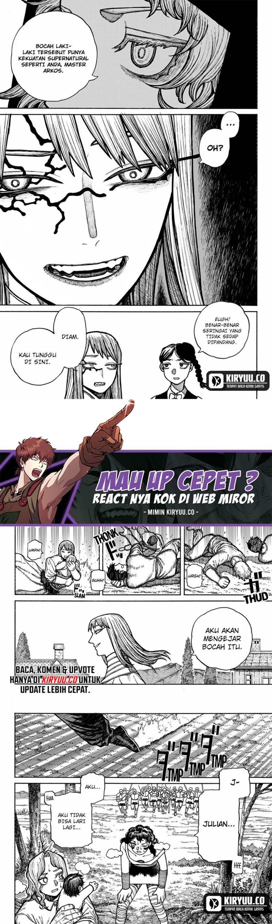 Read Centuria ID Manga Online