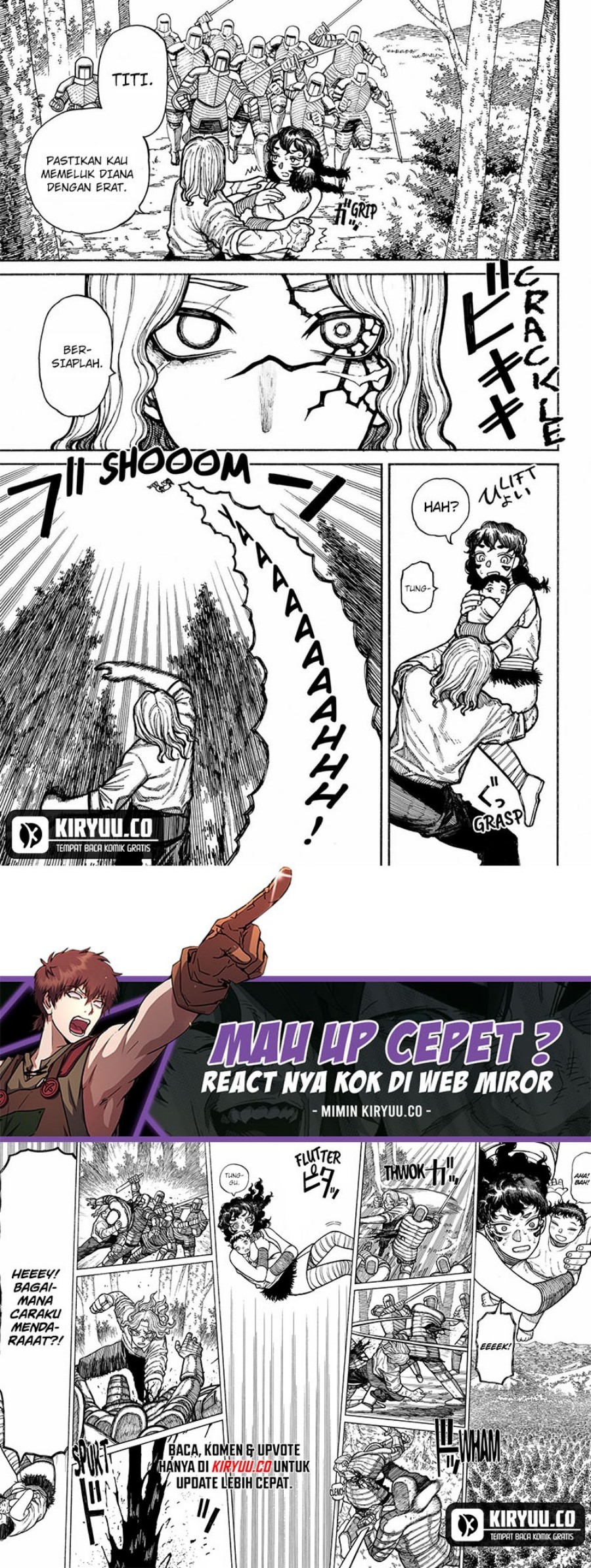 Read Centuria ID Manga Online