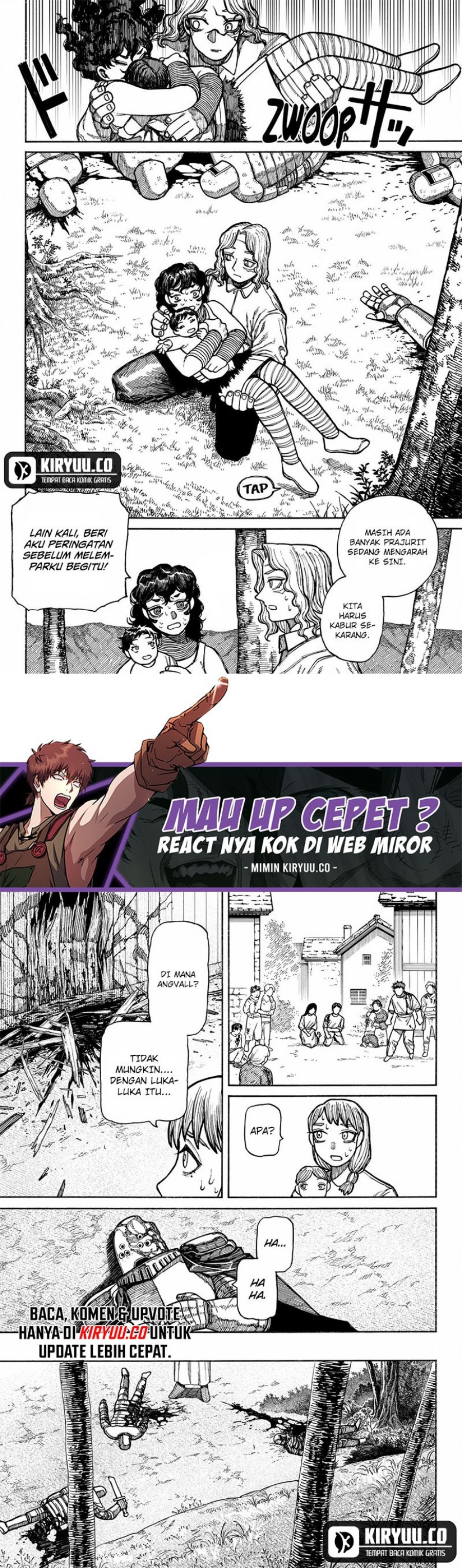 Read Centuria ID Manga Online