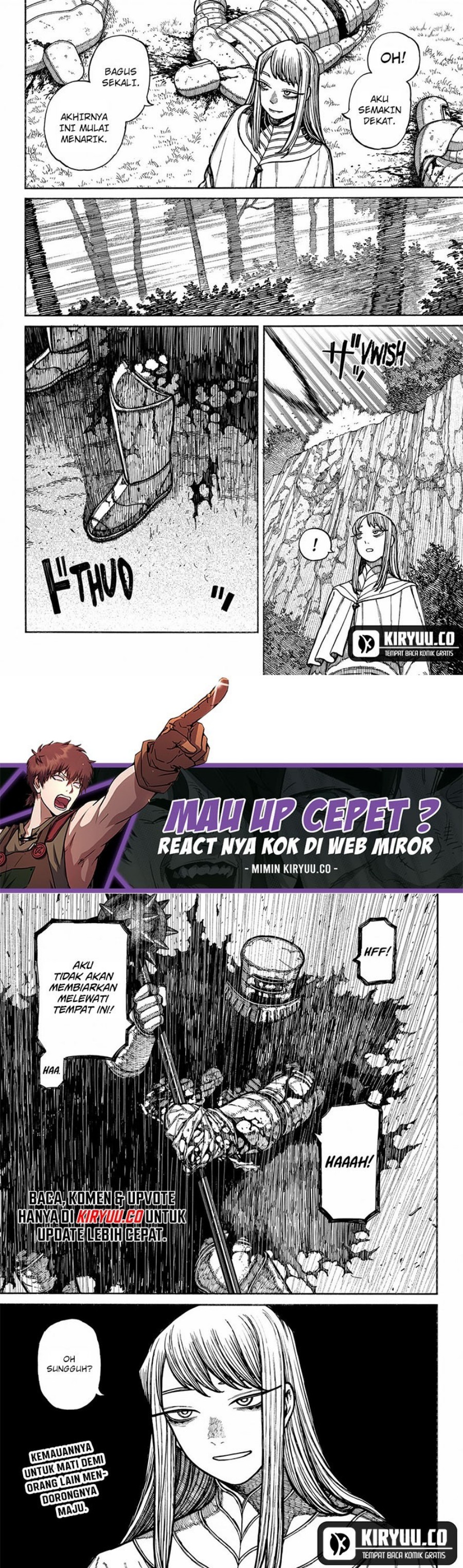 Read Centuria ID Manga Online