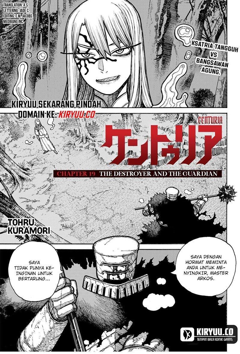 Read Centuria ID Manga Online
