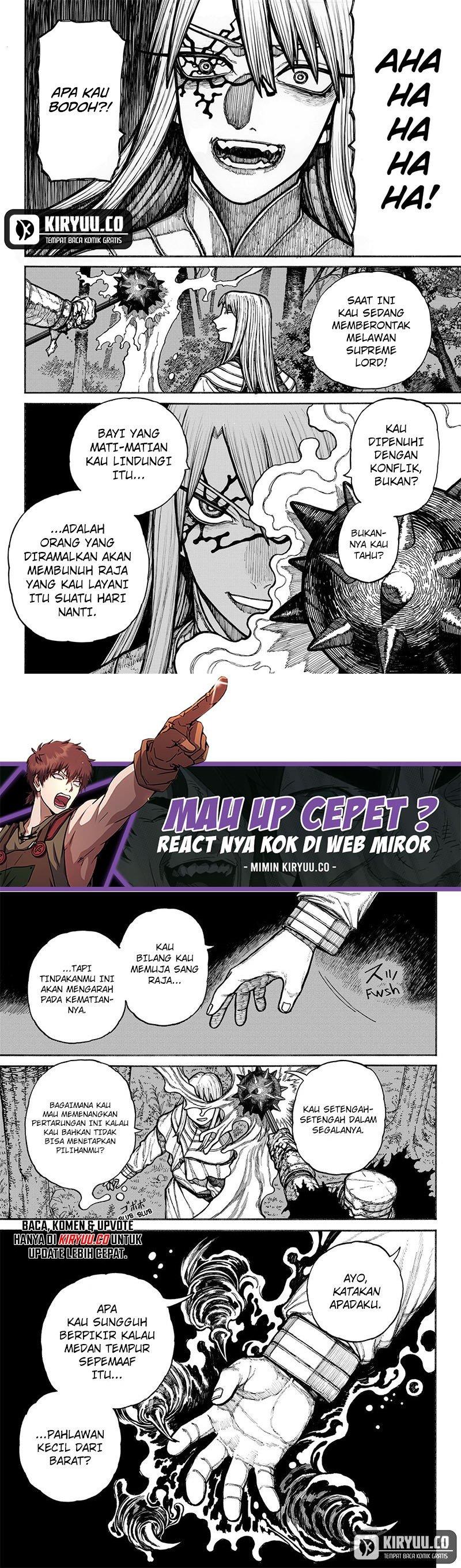 Read Centuria ID Manga Online