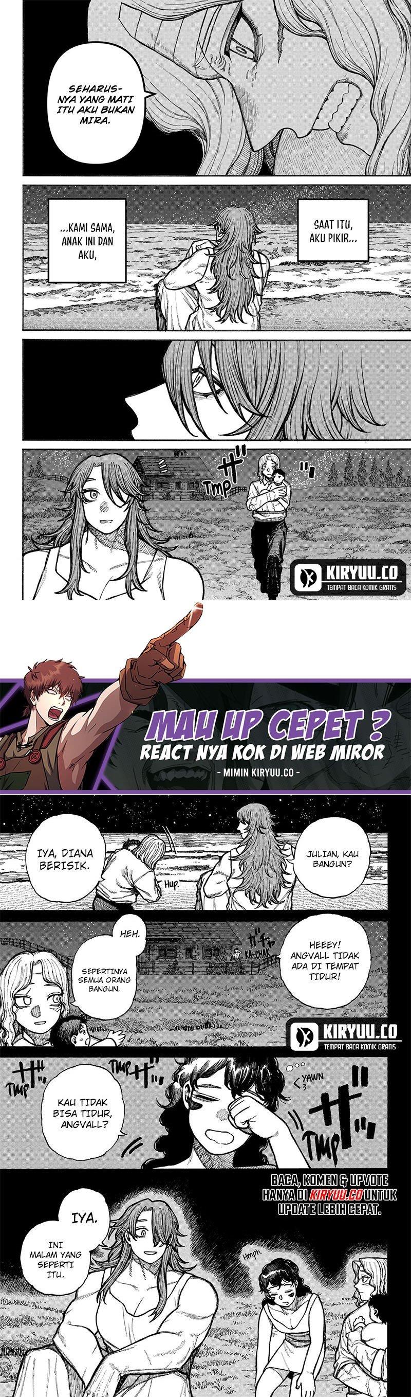 Read Centuria ID Manga Online