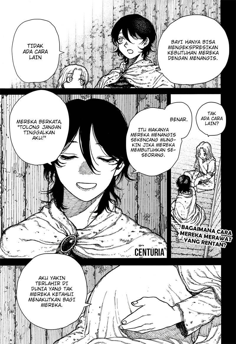 Read Centuria ID Manga Online