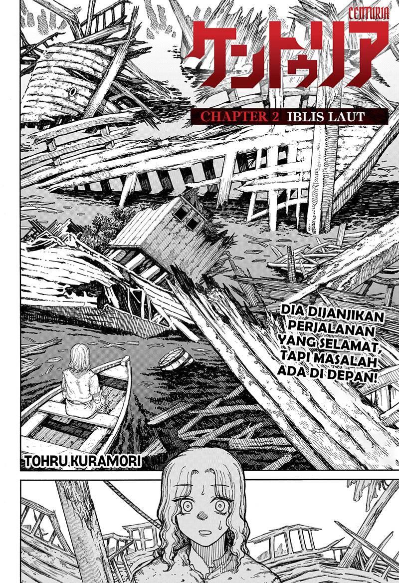 Read Centuria ID Manga Online
