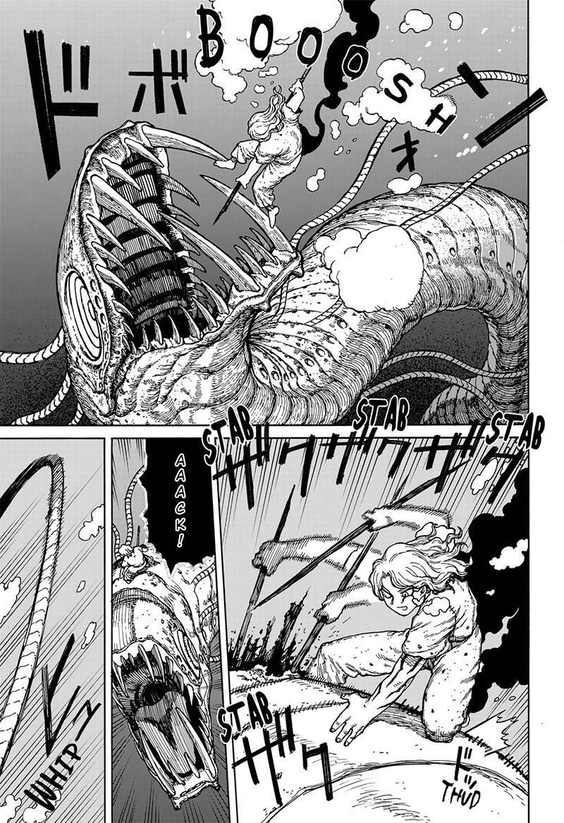 Read Centuria ID Manga Online