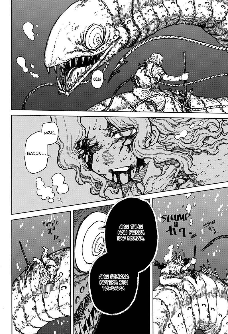 Read Centuria ID Manga Online