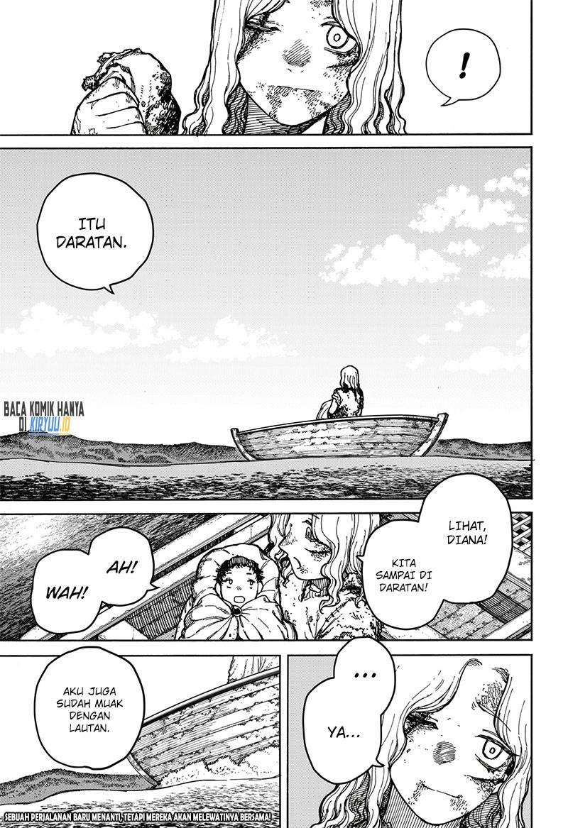 Read Centuria ID Manga Online