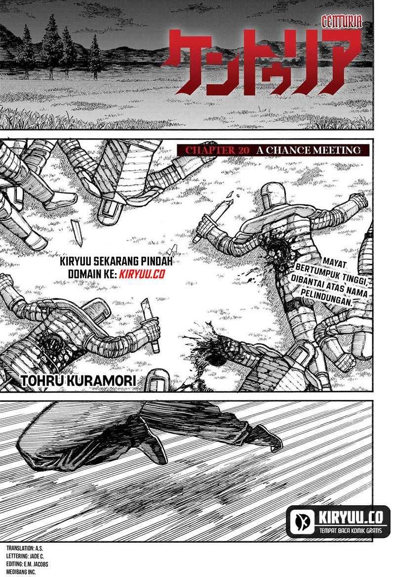 Read Centuria ID Manga Online