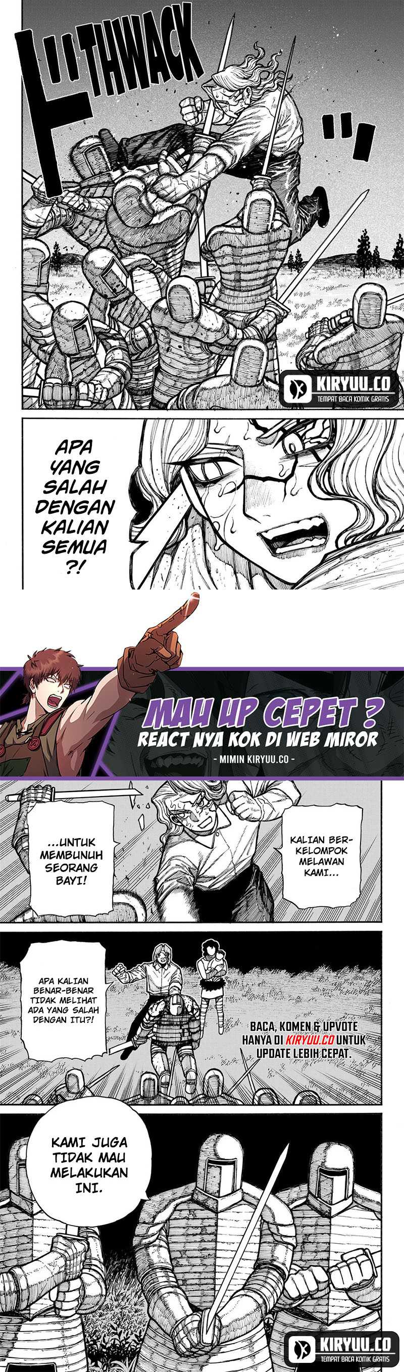 Read Centuria ID Manga Online