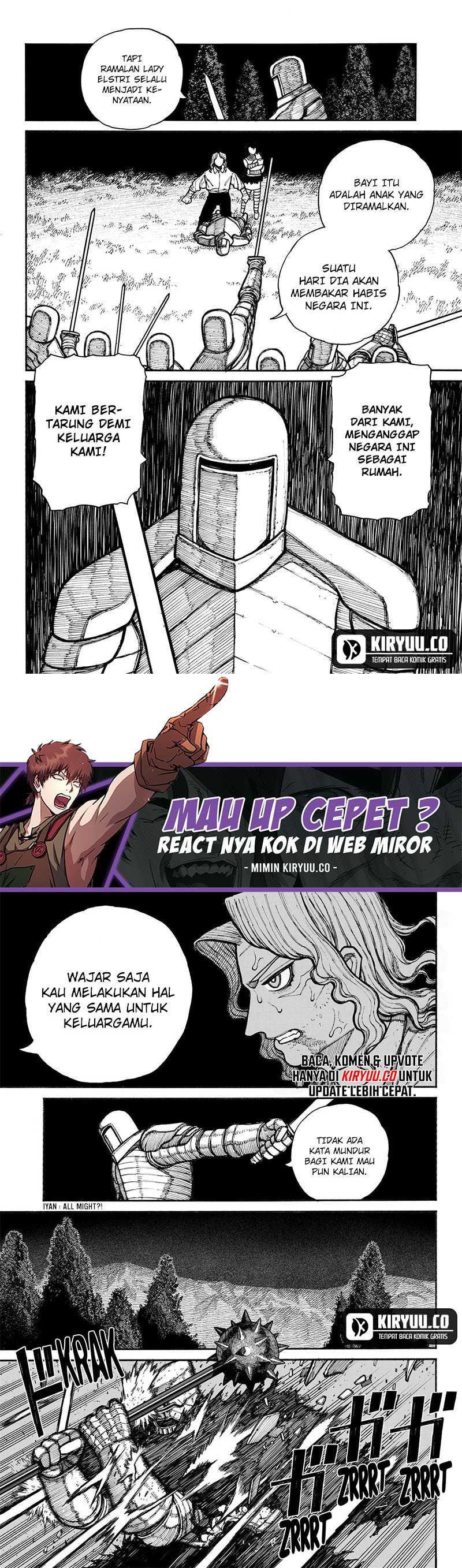 Read Centuria ID Manga Online