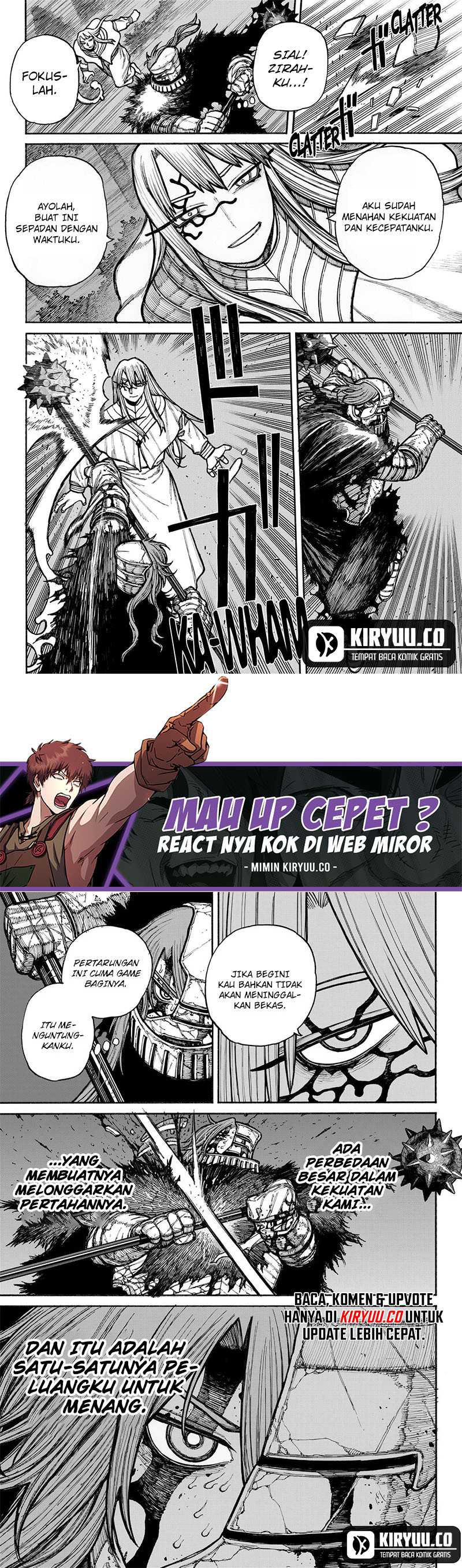 Read Centuria ID Manga Online