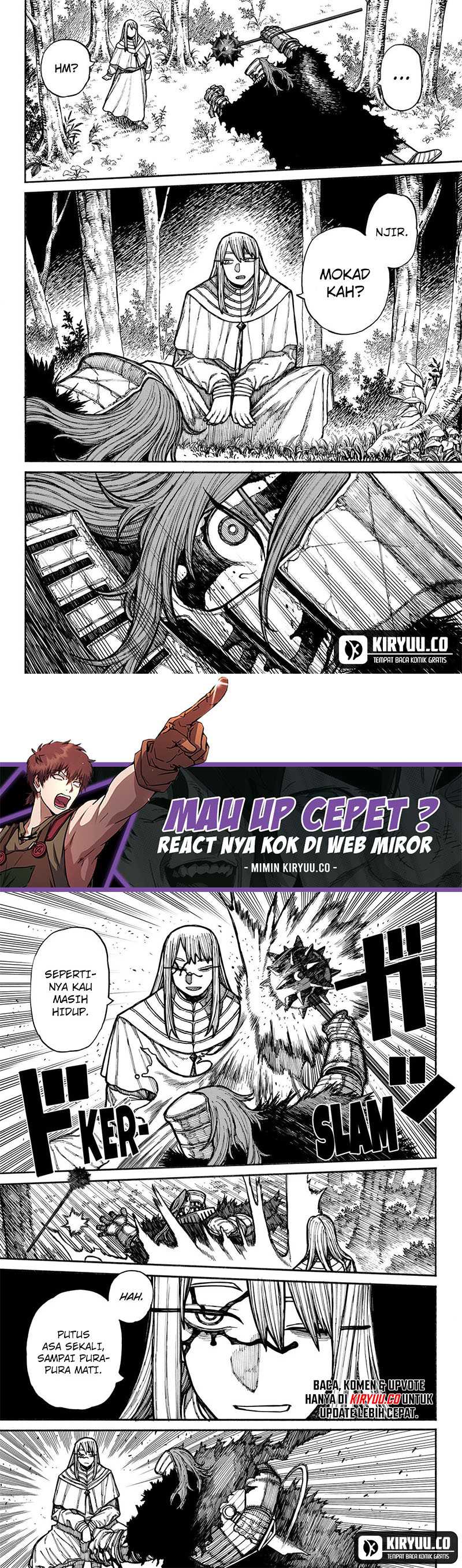 Read Centuria ID Manga Online