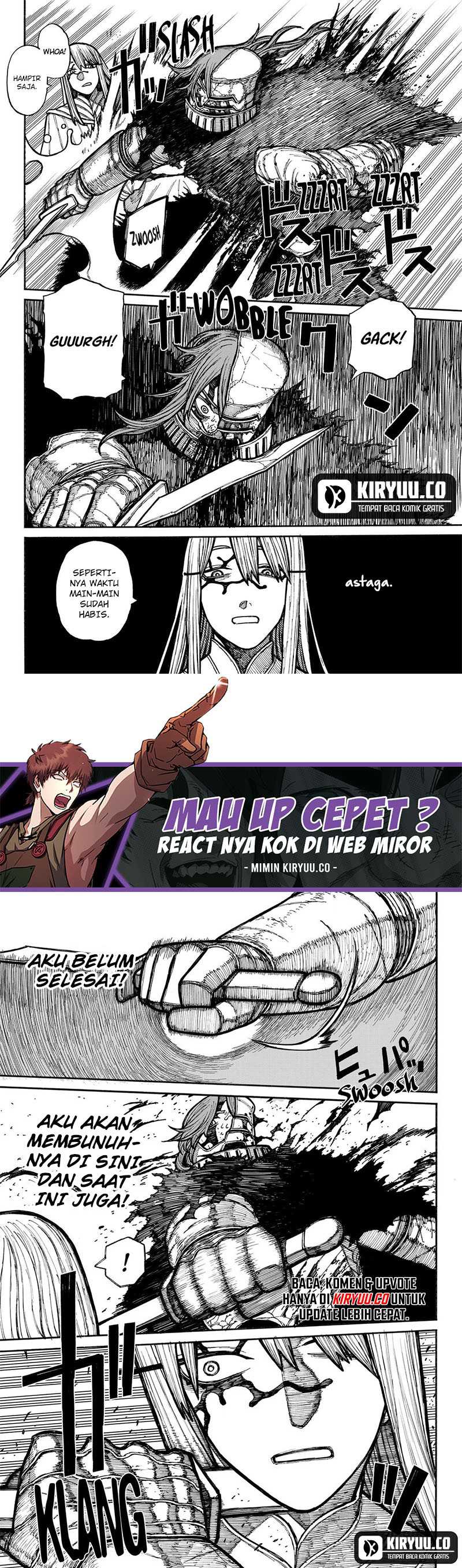 Read Centuria ID Manga Online