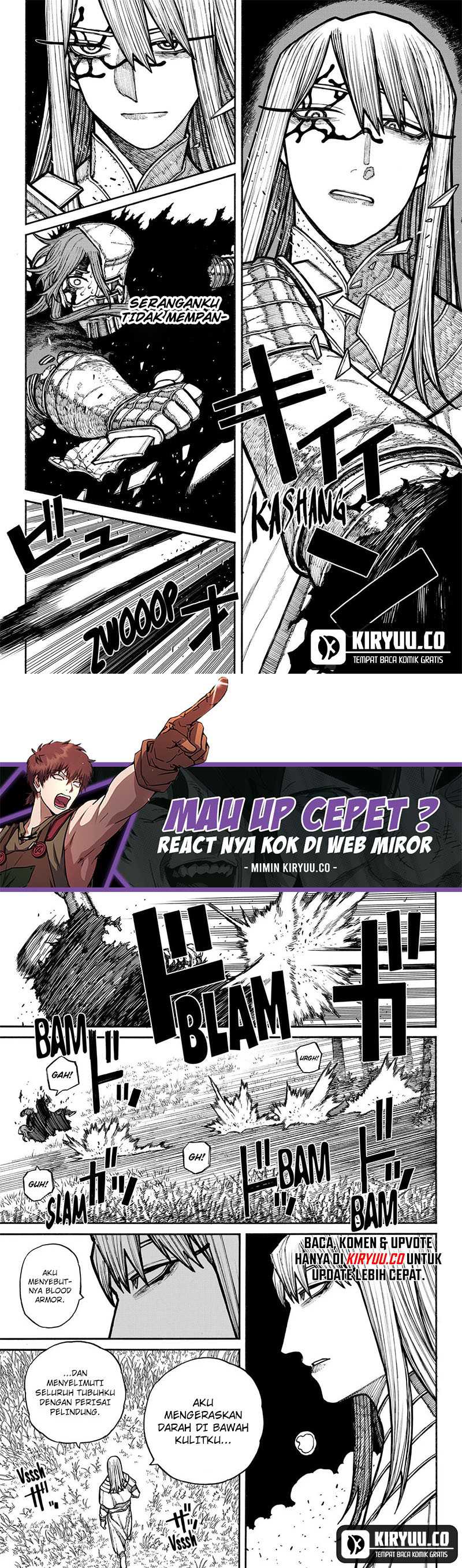Read Centuria ID Manga Online
