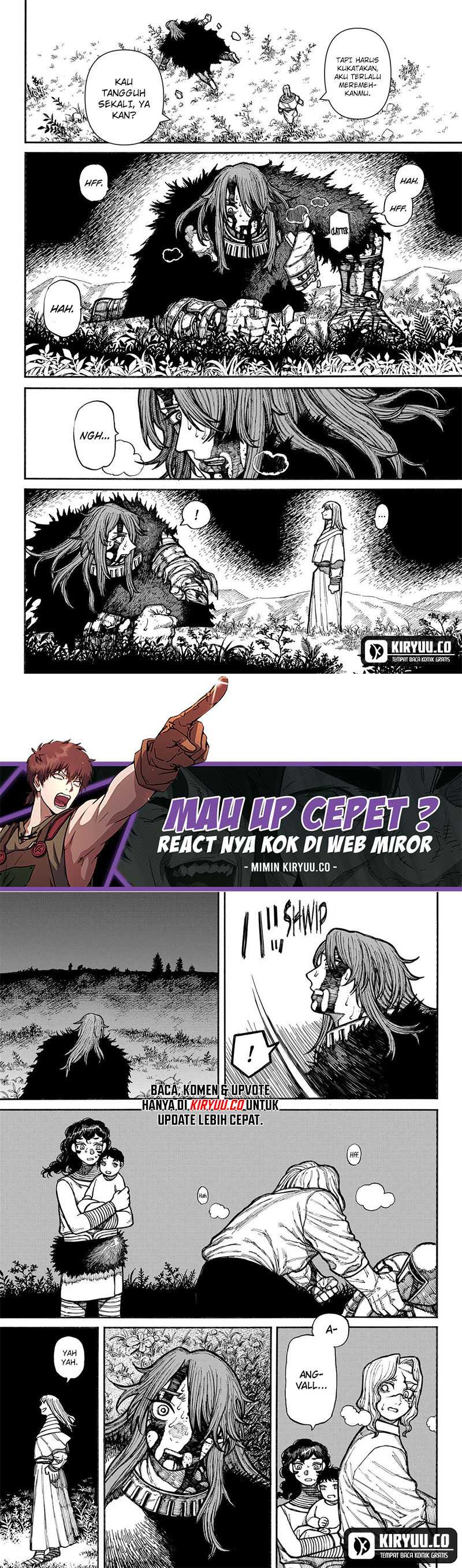 Read Centuria ID Manga Online