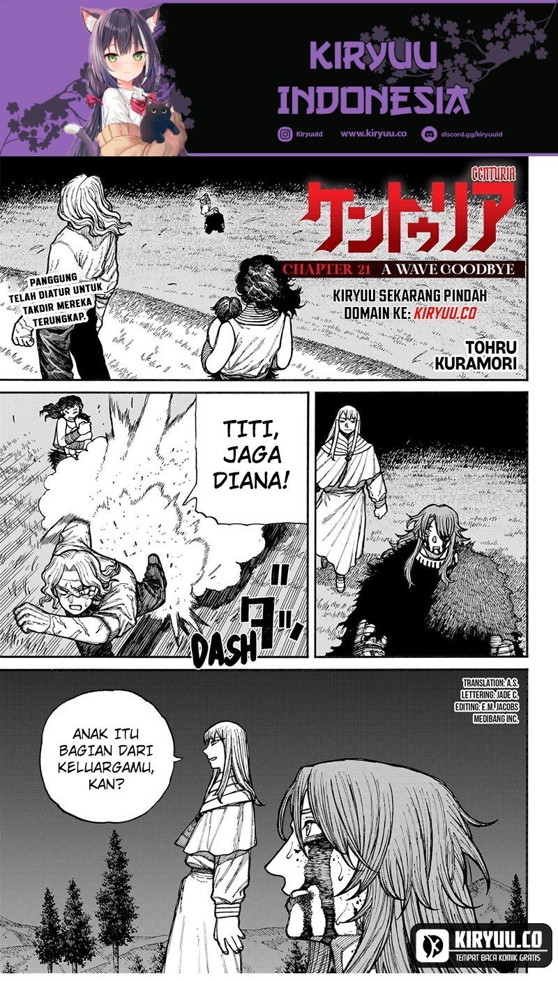 Read Centuria ID Manga Online
