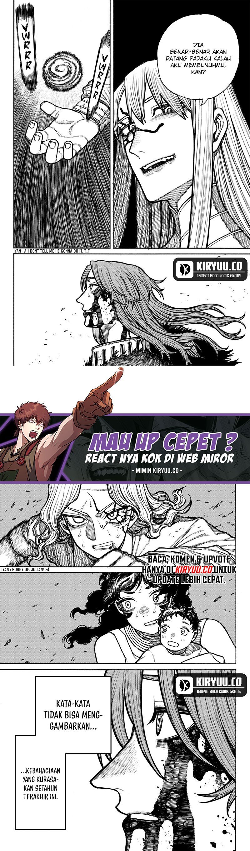 Read Centuria ID Manga Online