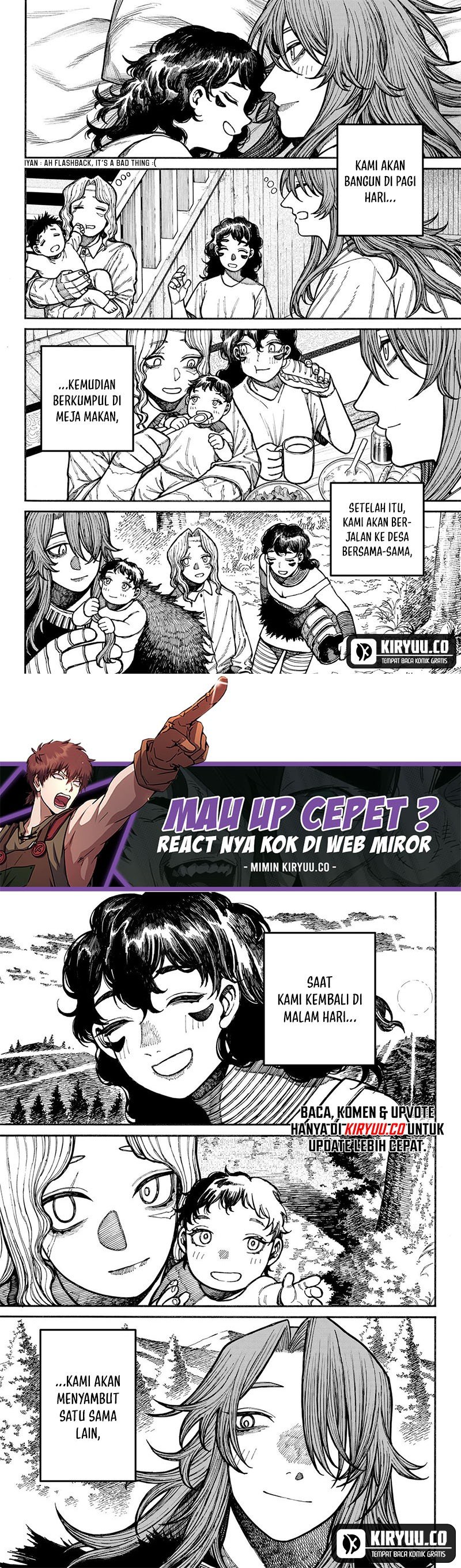 Read Centuria ID Manga Online
