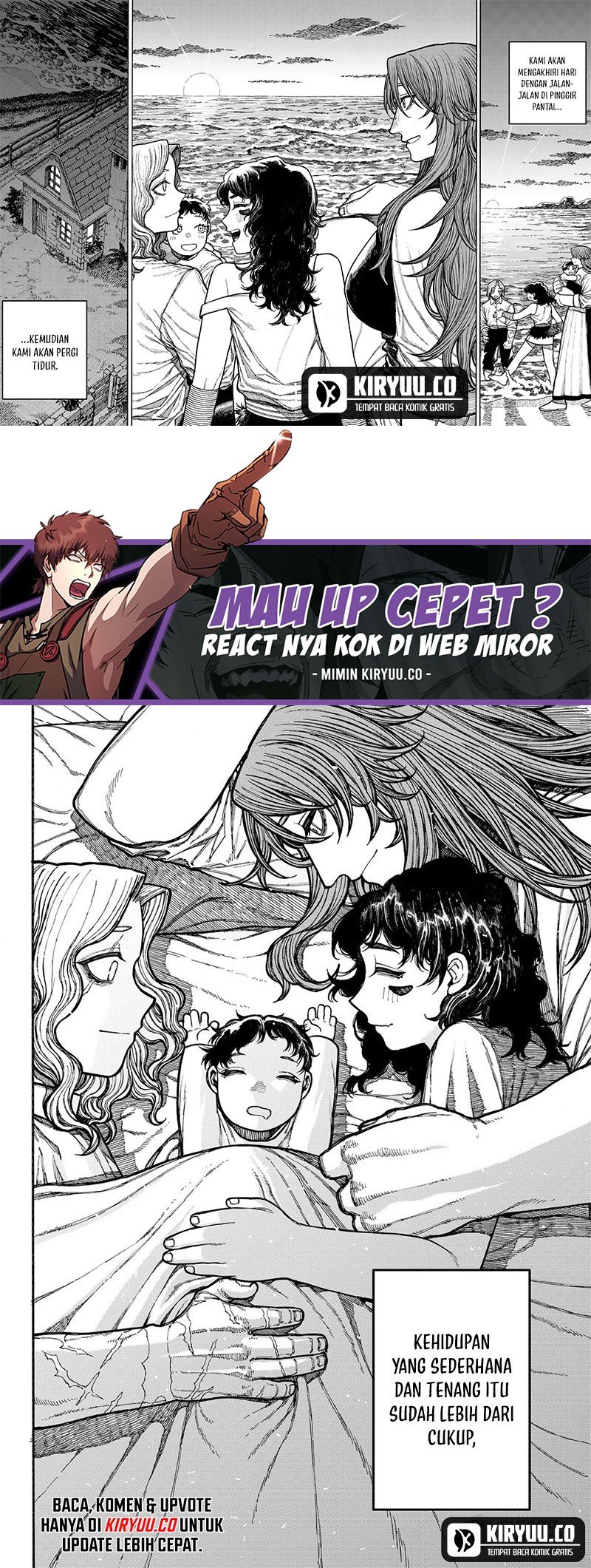 Read Centuria ID Manga Online