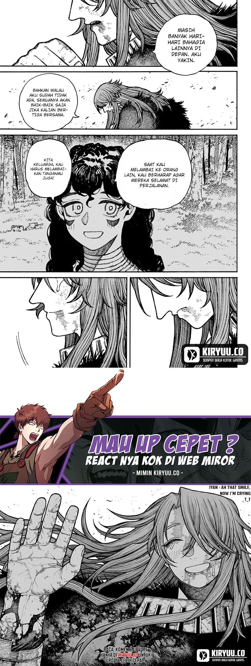 Read Centuria ID Manga Online