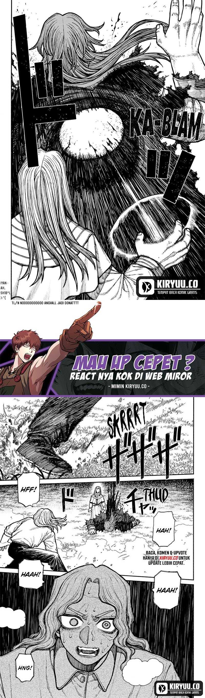 Read Centuria ID Manga Online