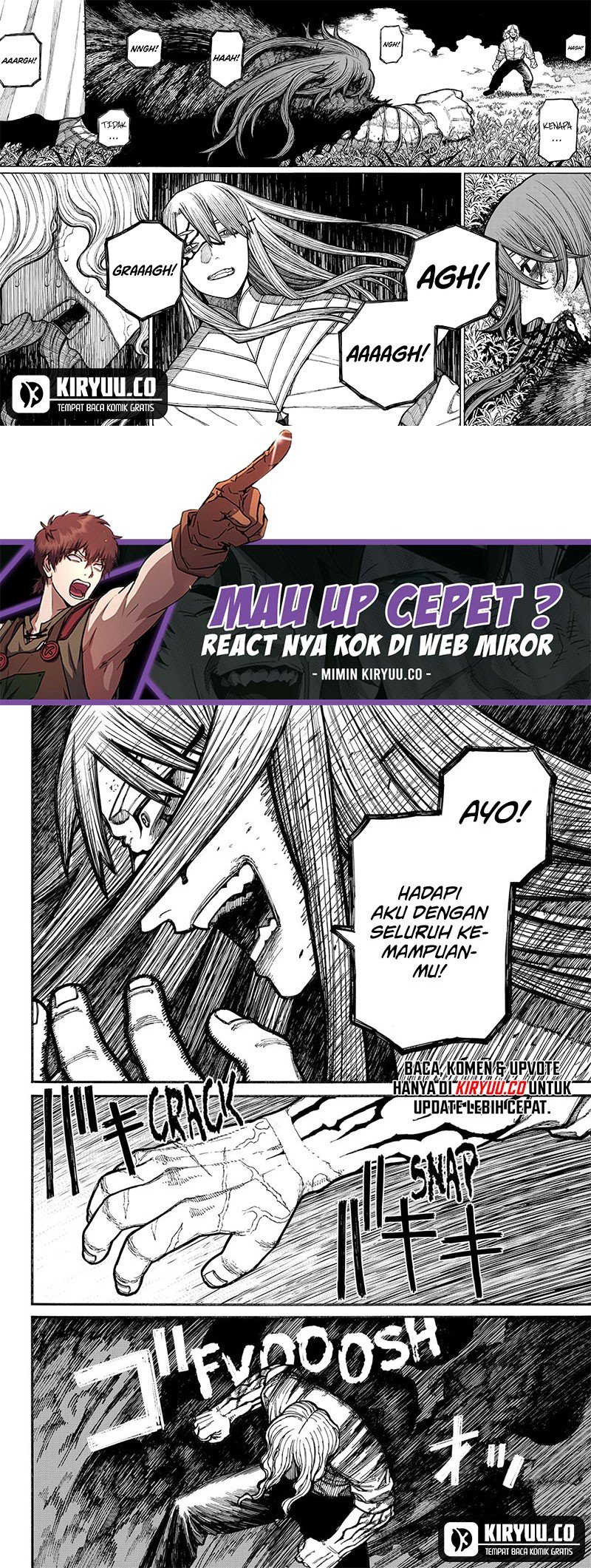 Read Centuria ID Manga Online