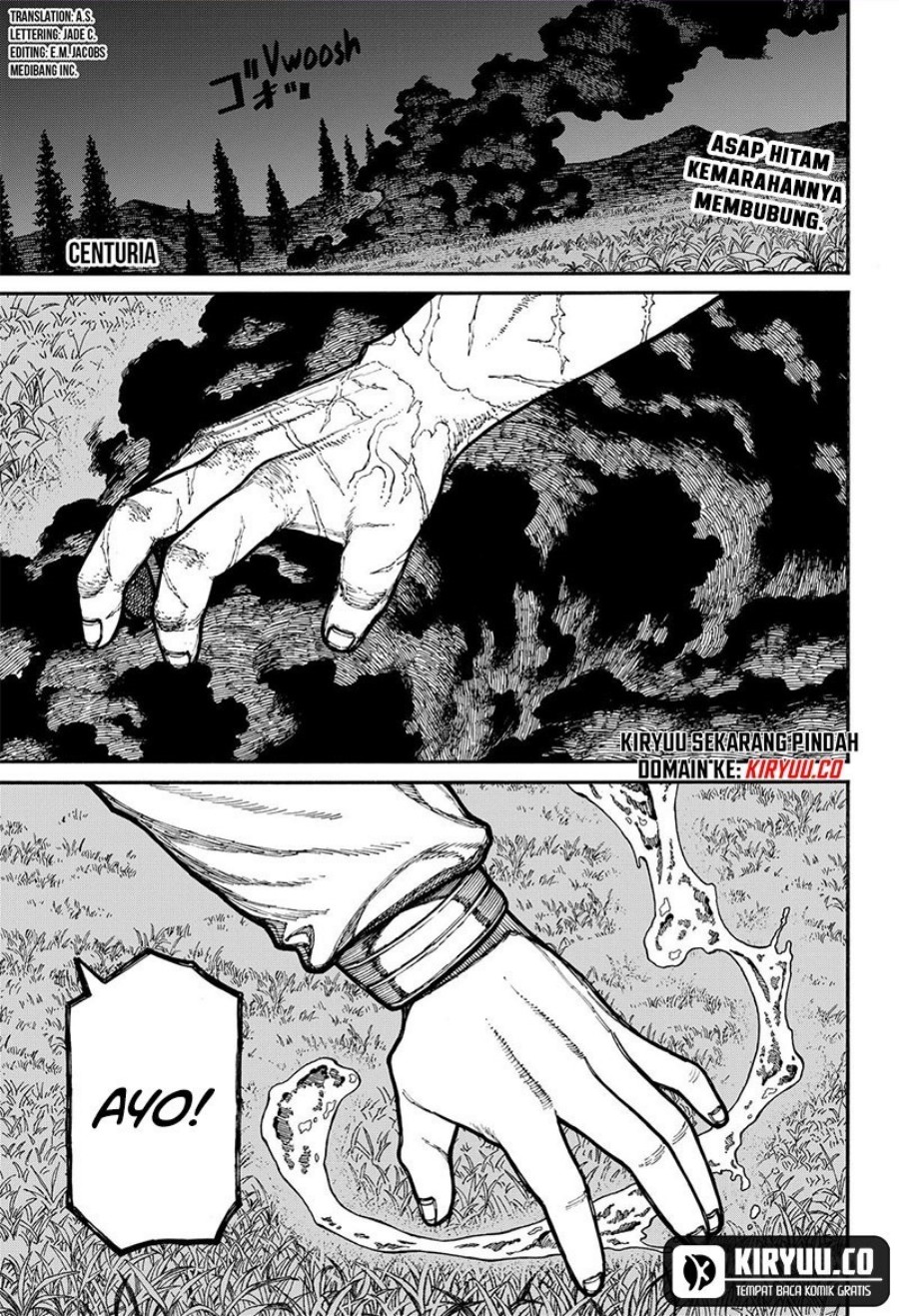 Read Centuria ID Manga Online