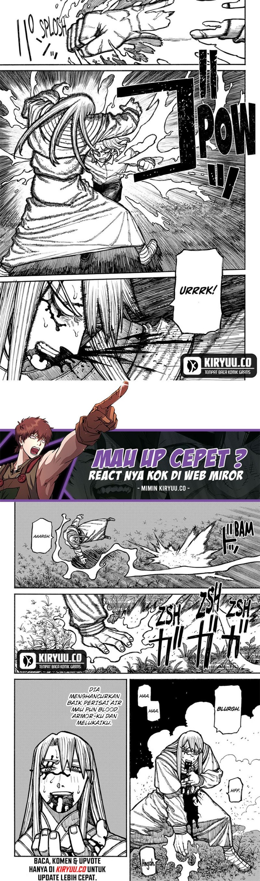 Read Centuria ID Manga Online