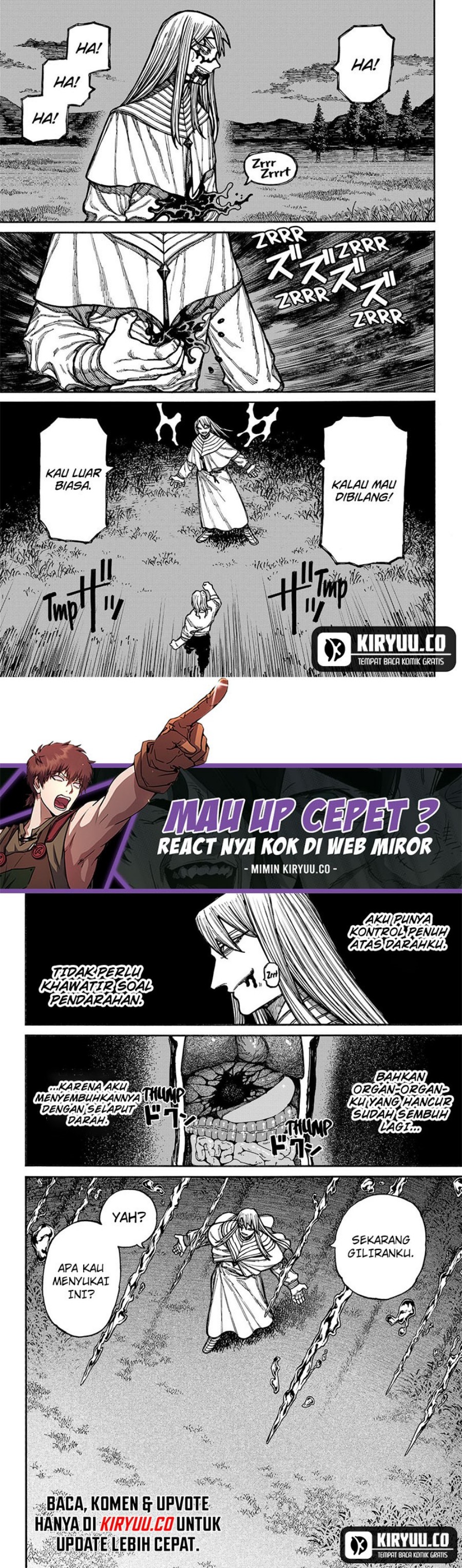 Read Centuria ID Manga Online