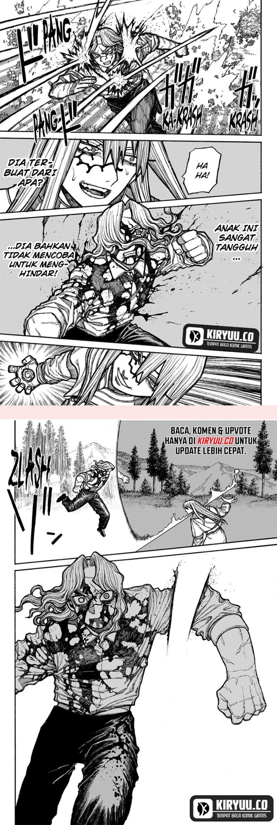 Read Centuria ID Manga Online