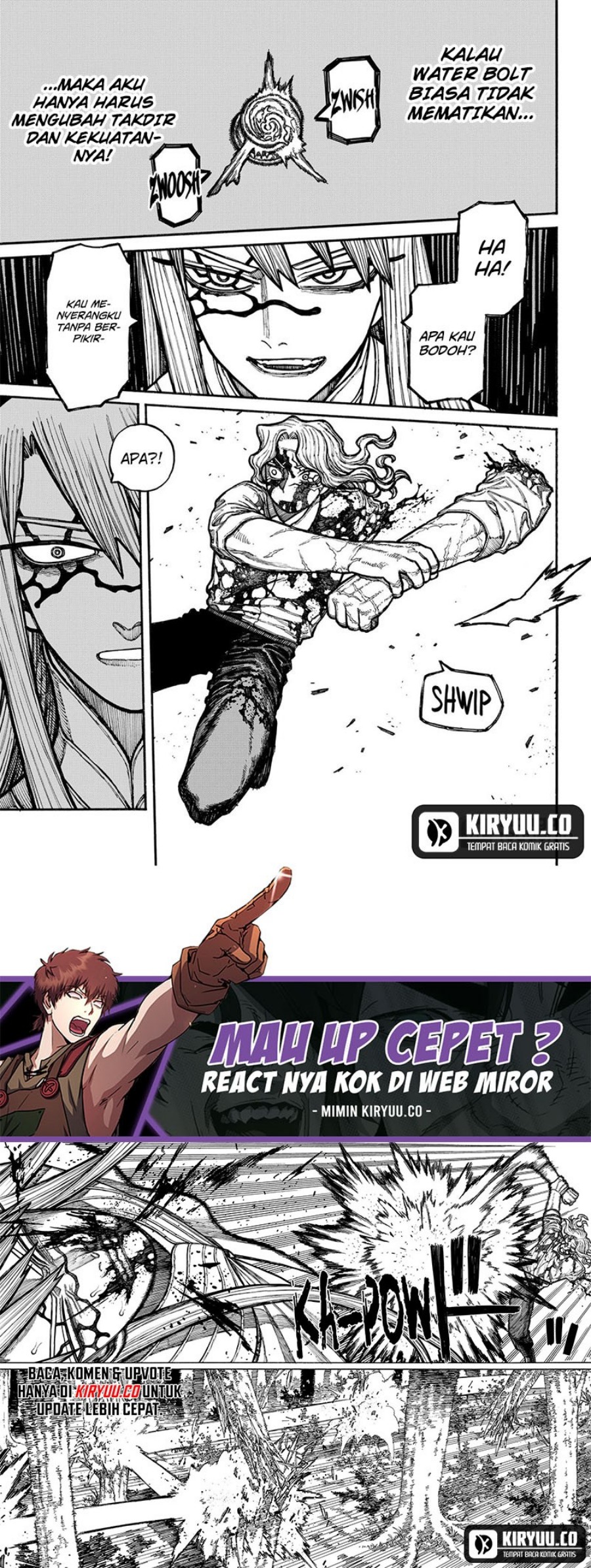 Read Centuria ID Manga Online