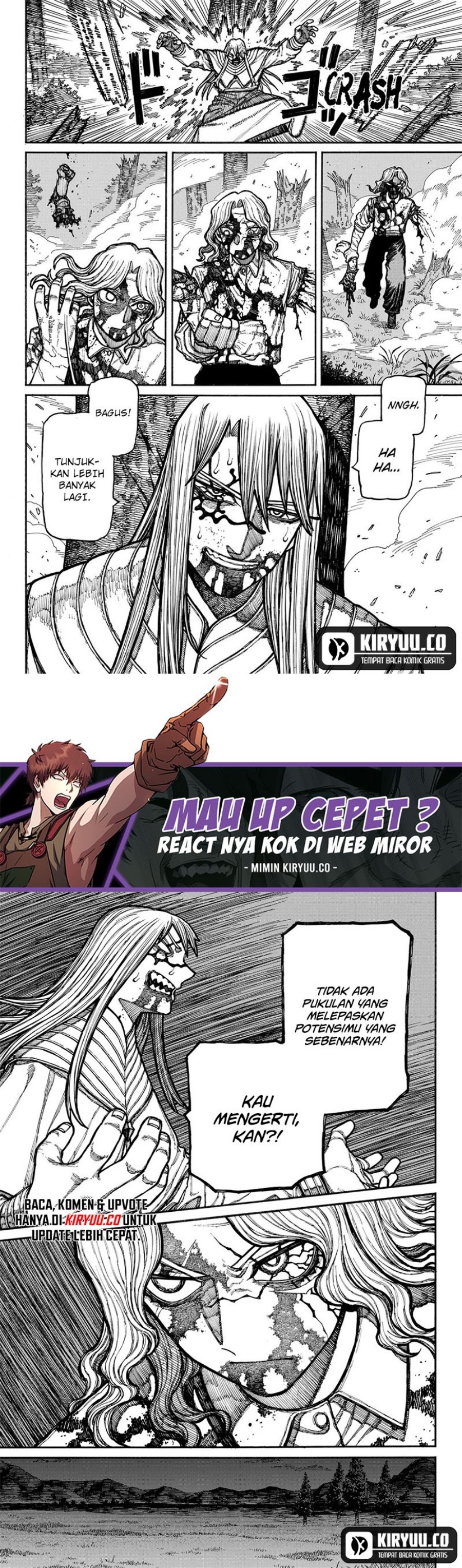 Read Centuria ID Manga Online